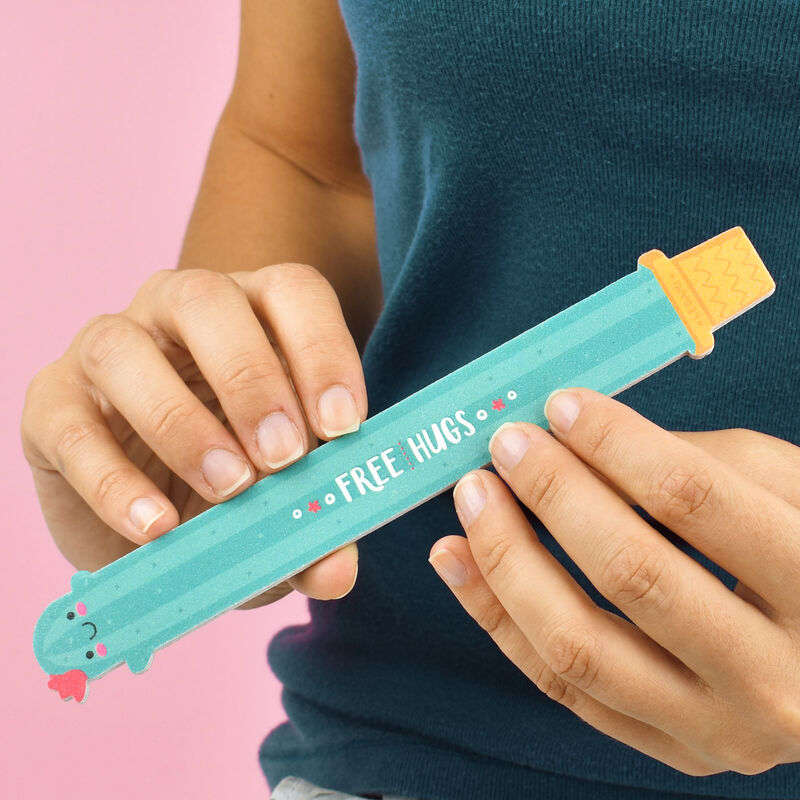 Nails Before Males Nail File - No Probllama