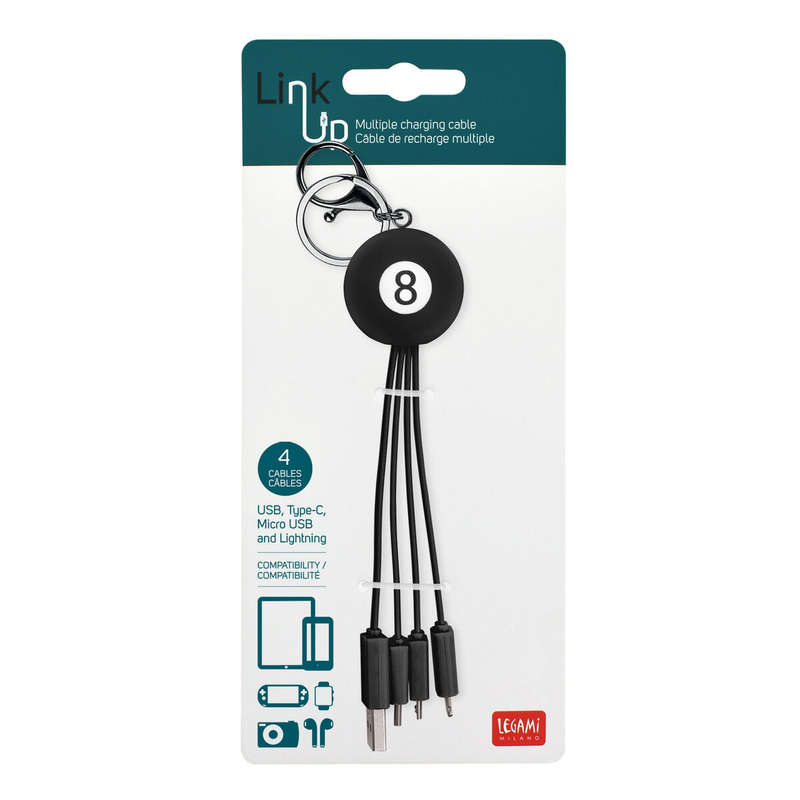 Charging Cable - 8 Ball