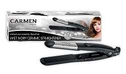 Wet 'n Dry Ceramic Straightener