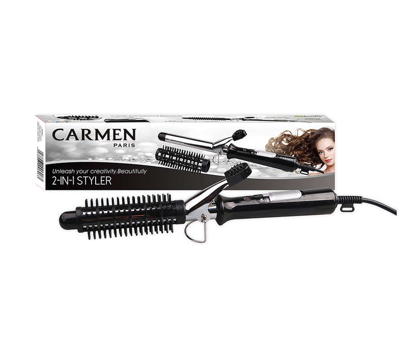 2-IN-1-STYLER