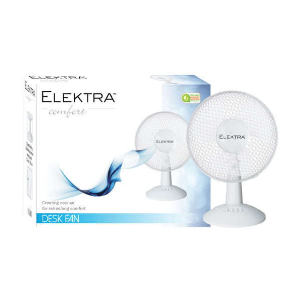 DESK FAN 12'