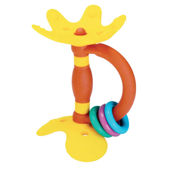 Training Teether Step 1