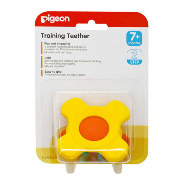 TRAINING TEETHER STEP TWO