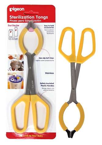 STERILIZATION TONGS
