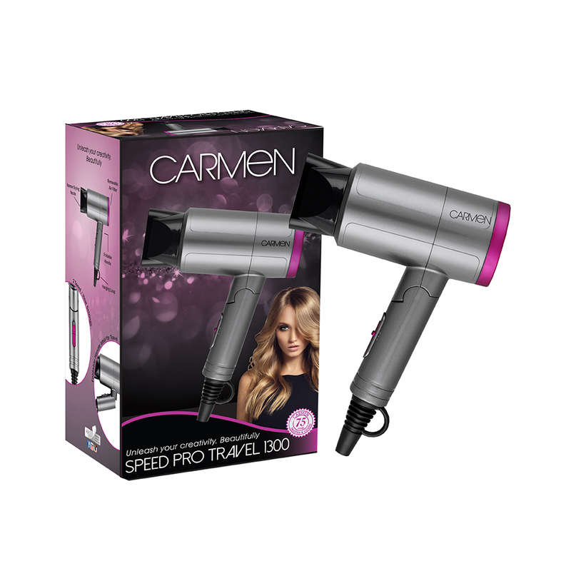 Carmen Speed Pro Travel 1300