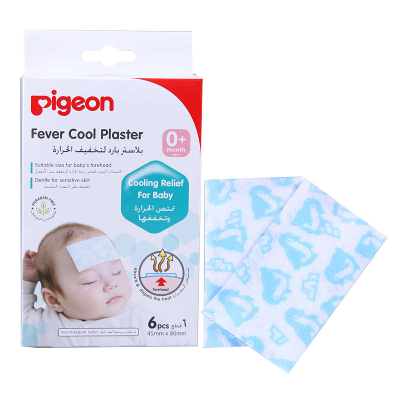 Pigeon Fever Cooling Sheets 6pc