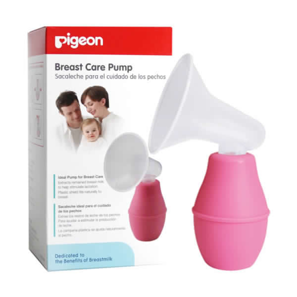 BREAST CARE PUMP