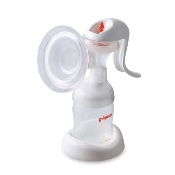 MANUAL BREAST PUMP
