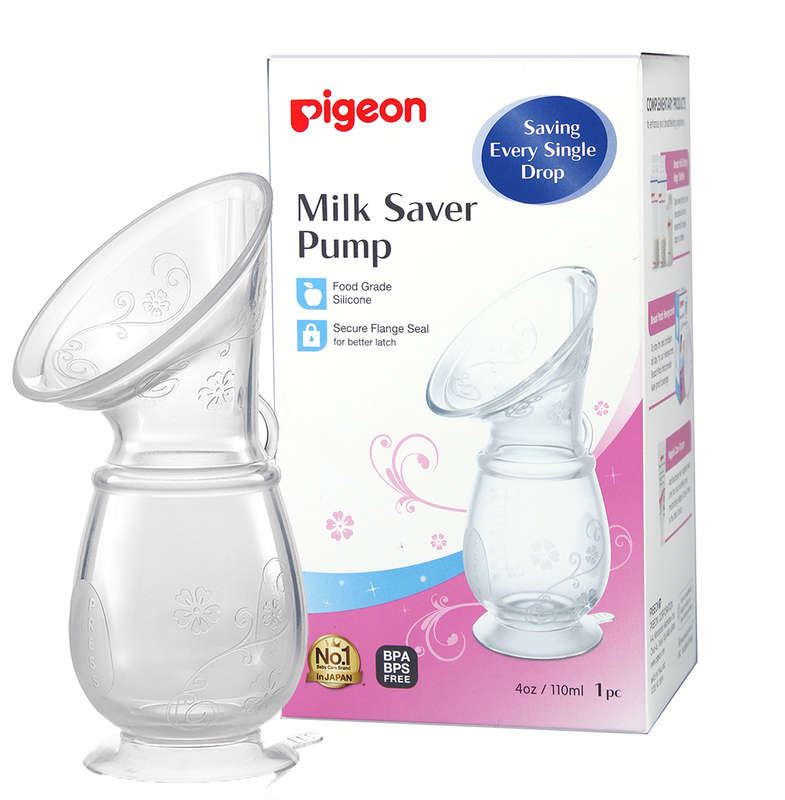 MILK SAVER PUMP