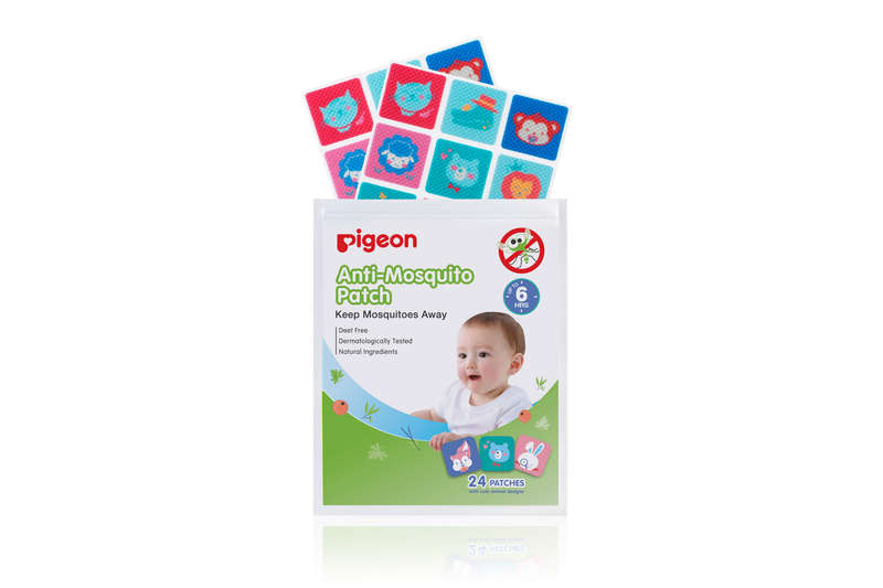ANTI-MOSQUITO PATCH