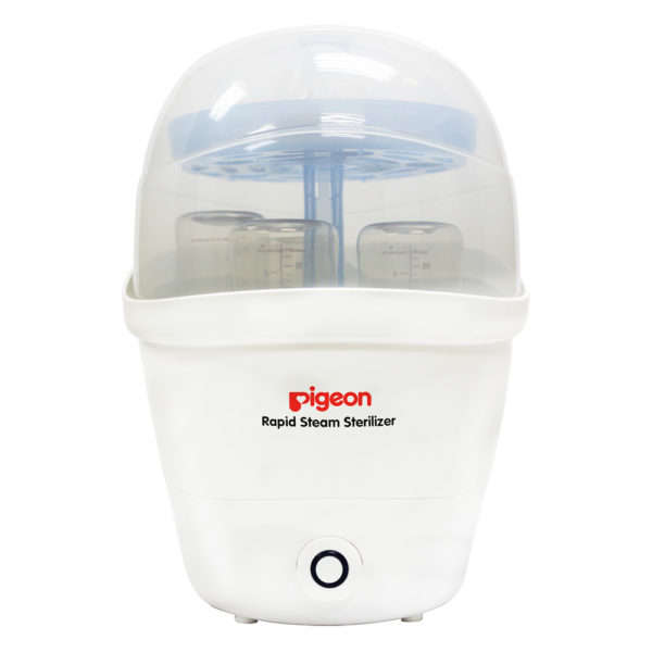 Rapid Electric Steam Steriliser