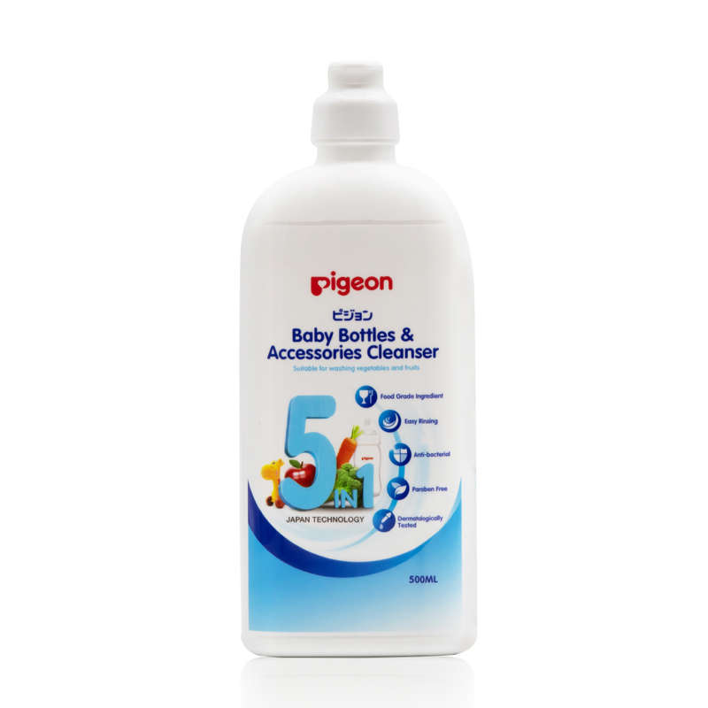 LIQUID CLEANSER BOTTLE 500ML