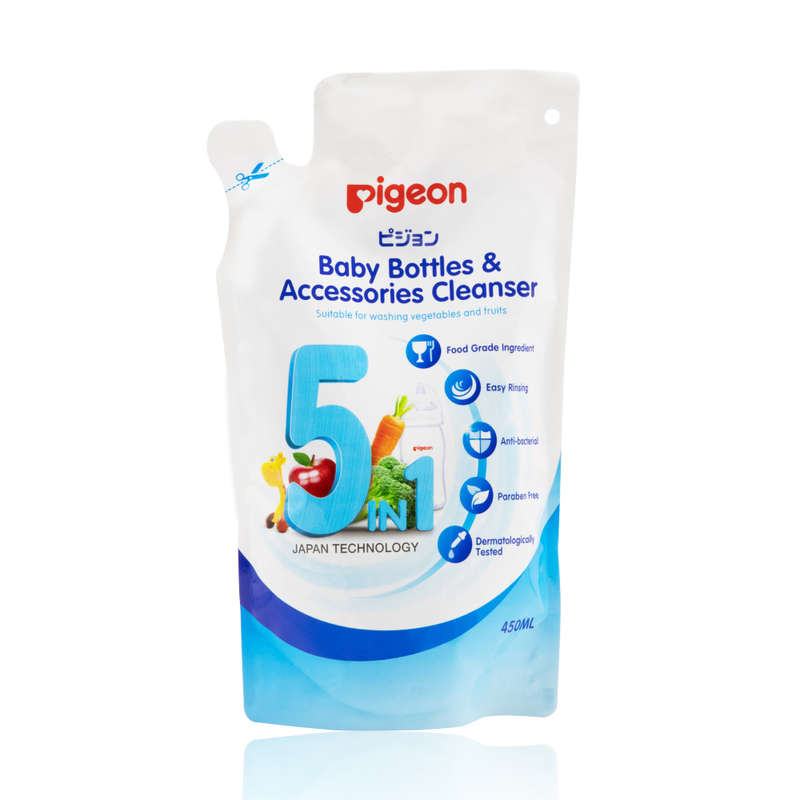 LIQUID CLEANSER REFILL 450ML