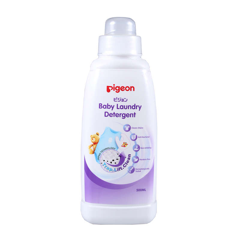 Baby Laundry Detergent Bottle 500ml