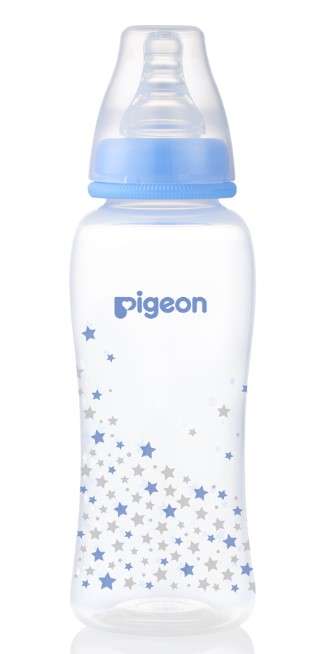 FLEXIBLE STREAMLINE BOTTLE BLUE STAR 250ML