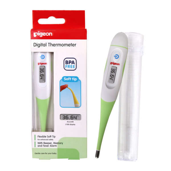 DIGITAL THERMOMETER