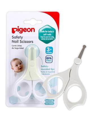 INFANT NAIL SCISSORS
