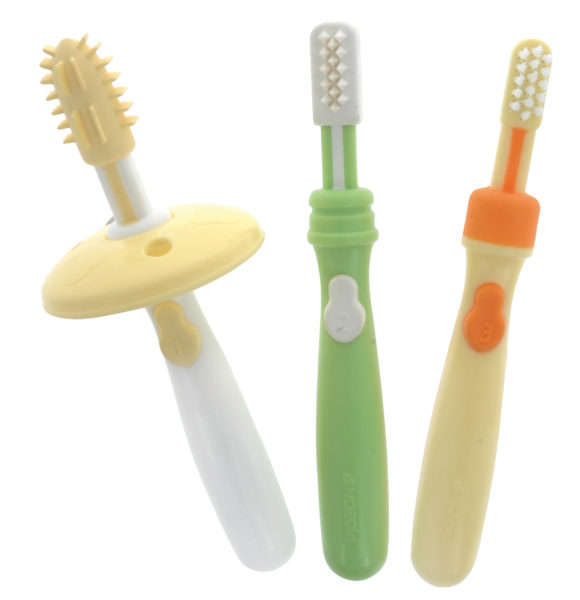 TRAINER TOOTHBRUSH SET