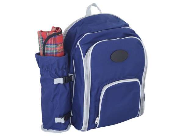 Picnic Backpack & Blanket