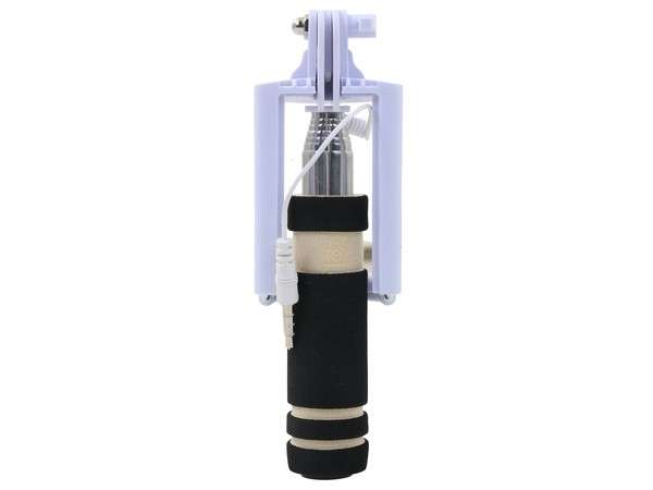 Mini Selfie Stick - Black