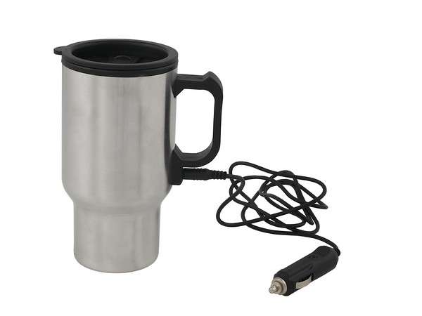 Car Charger Mug - Double Wall