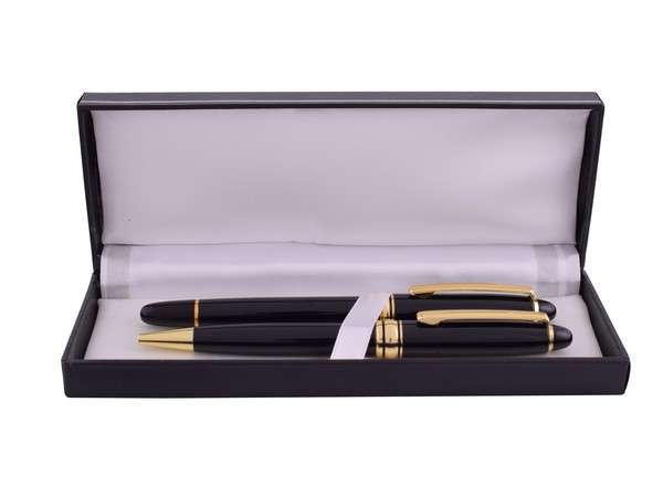Convex Roller & Ball Set - Black