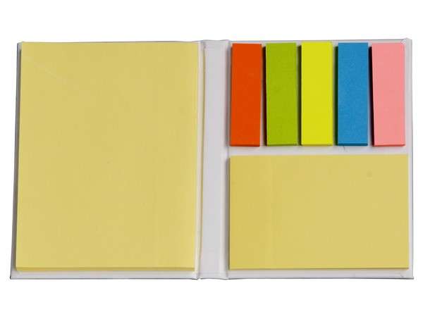 Book of Sticky-Memos