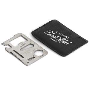 Mcgyver Credit Card Tool
