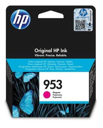 HP # 953 MAGENTA ORIGINAL INK CARTRIDGE