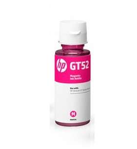 HP GT52 MAGENTA ORIGINAL INK BOTTLE