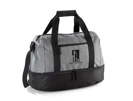Misty Hills Double Decker - Black