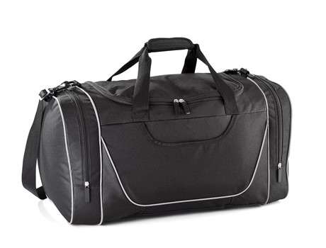 Championship Sports Bag - Black