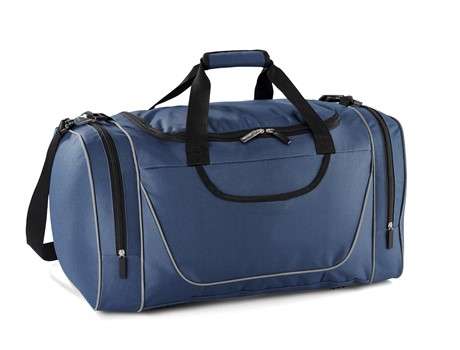 Championship Sports Bag - Navy