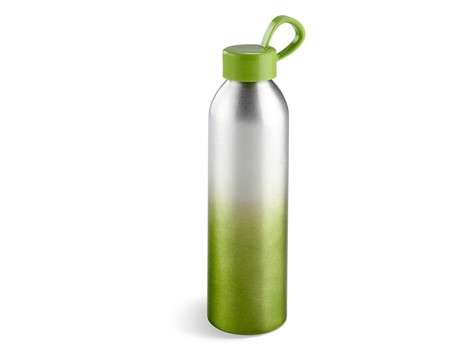 Island Water Bottle - Lime