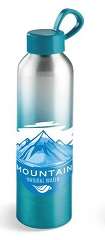 Island Water Bottle - Turquoise