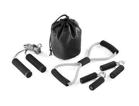Task-Master Exercise Set - Black Only