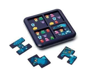 SMART GAMES - MONSTERS-HIDE & SEEK