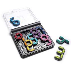 SMART GAMES - IQ DIGITS (120 CHALLENGES)