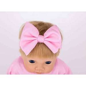 TINY TREASURES DOLL IN PINK