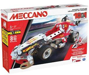 MECCANO MULTI 10 MODEL SET-R/VEHICLES