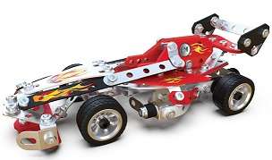 MECCANO MULTI 10 MODEL SET-R/VEHICLES