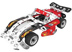 MECCANO MULTI 10 MODEL SET-R/VEHICLES
