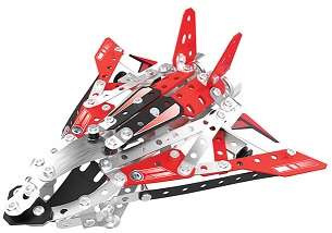 MECCANO MULTI 10 MODEL SET-R/VEHICLES
