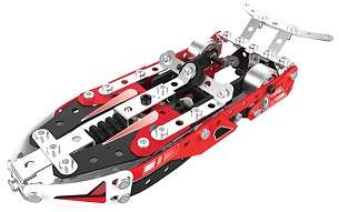 MECCANO MULTI 10 MODEL SET-R/VEHICLES