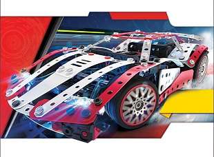 MECCANO 25 MODEL SUPERCAR