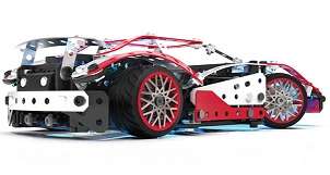 MECCANO 25 MODEL SUPERCAR