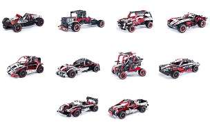 MECCANO 25 MODEL SUPERCAR