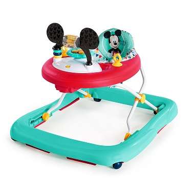DB MICKEY HAPPY TRIANGLES WALKER
