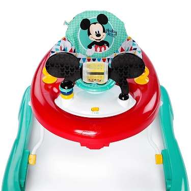 DB MICKEY HAPPY TRIANGLES WALKER