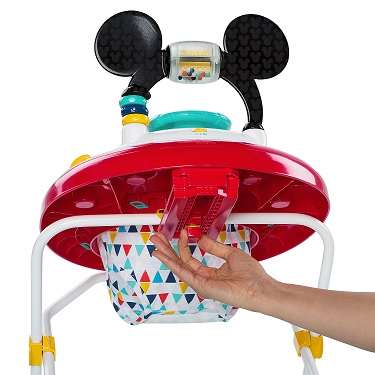 DB MICKEY HAPPY TRIANGLES WALKER